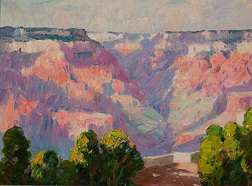 Bright Angel Creek